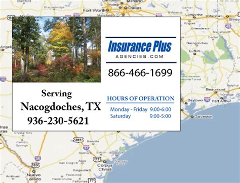 insurance agency nacogdoches tx.